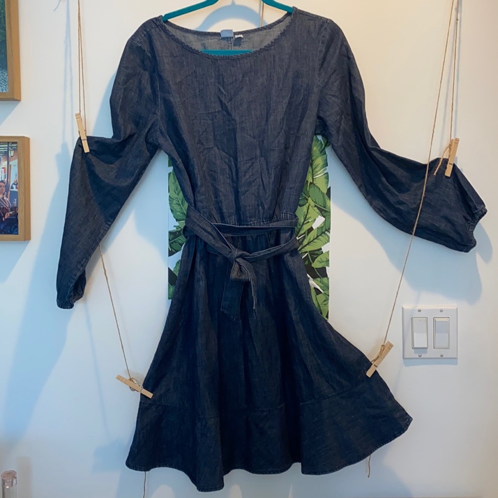 Gap Denim Dress